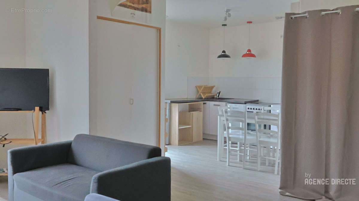 Appartement à NANTES