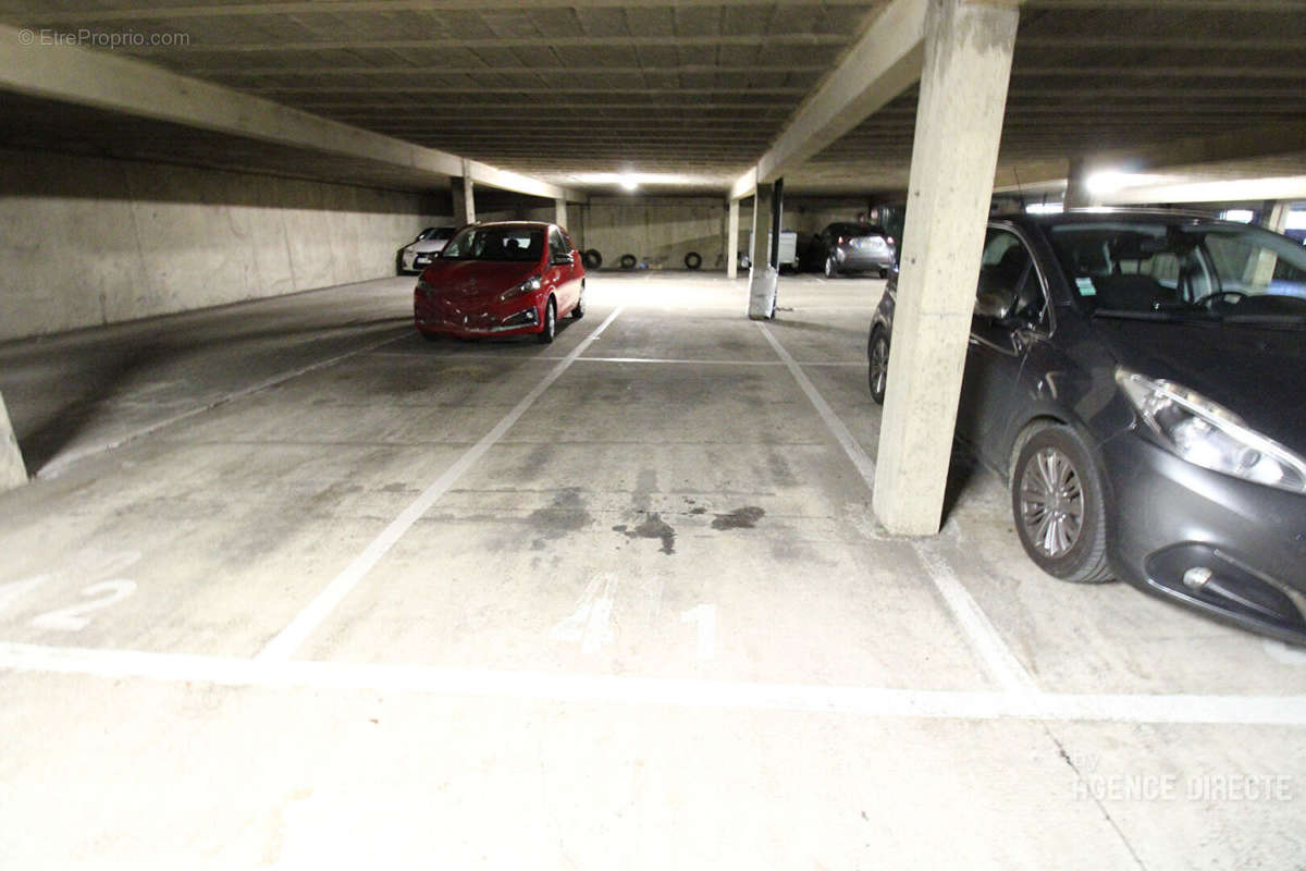 Parking à RENNES