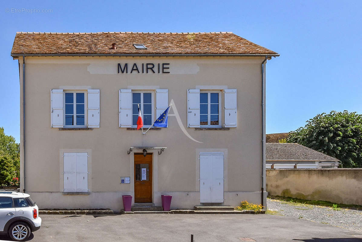 Maison à FOUJU