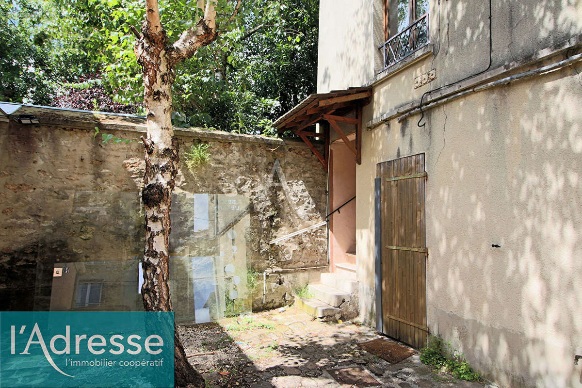 Appartement à SAVIGNY-SUR-ORGE