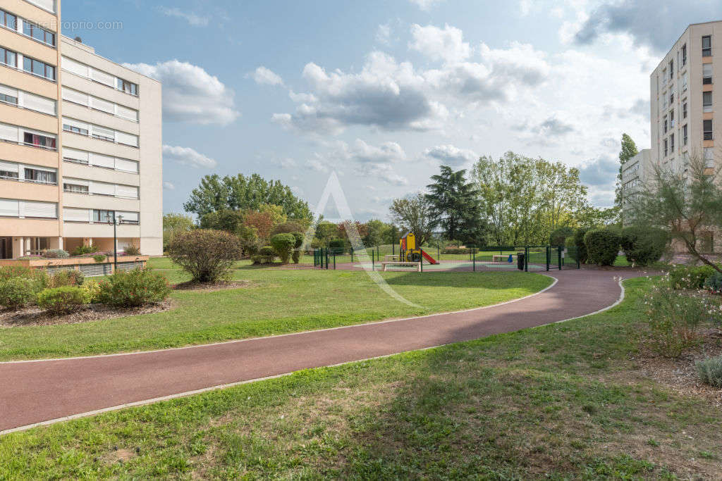 Appartement à CERGY