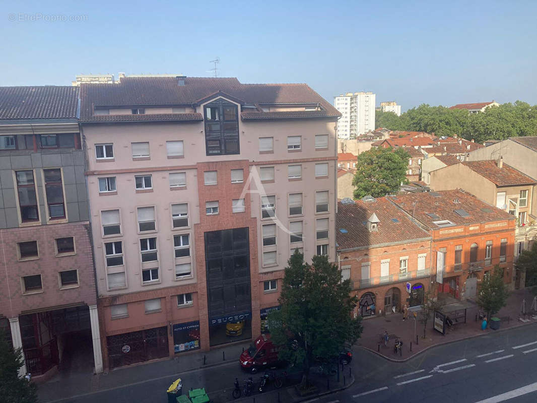 Appartement à TOULOUSE