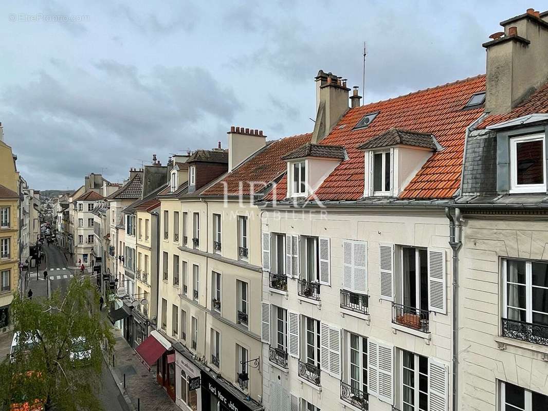 Appartement à SAINT-GERMAIN-EN-LAYE