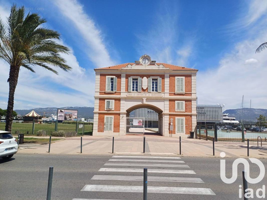 Photo 1 - Appartement à LA SEYNE-SUR-MER