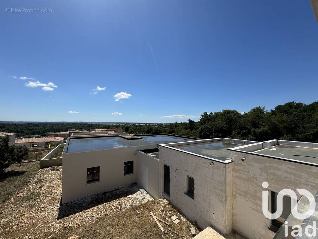 Photo 1 - Maison à NIMES