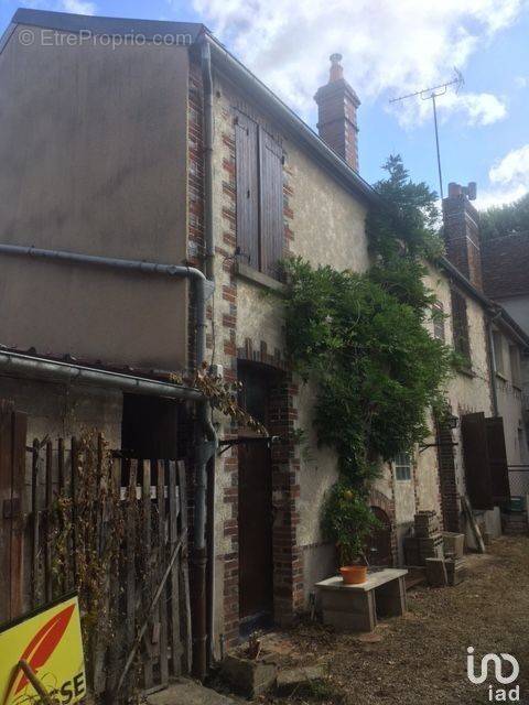 Photo 1 - Maison à VILLENEUVE-SUR-YONNE