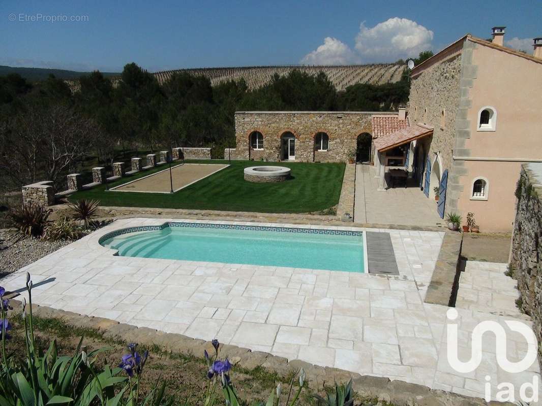 Photo 2 - Maison à MINERVE