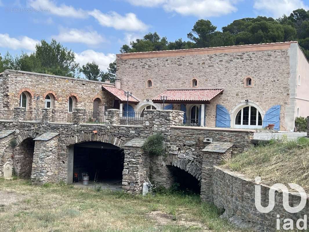 Photo 4 - Maison à MINERVE