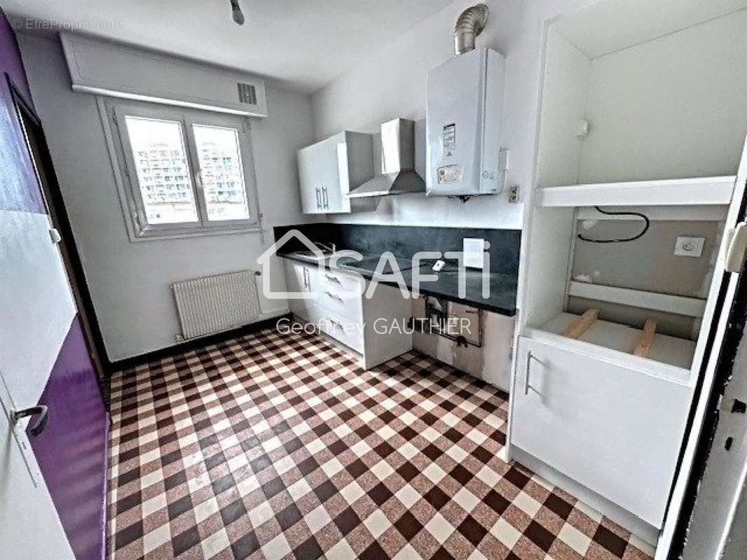 Photo 6 - Appartement à BOULOGNE-SUR-MER