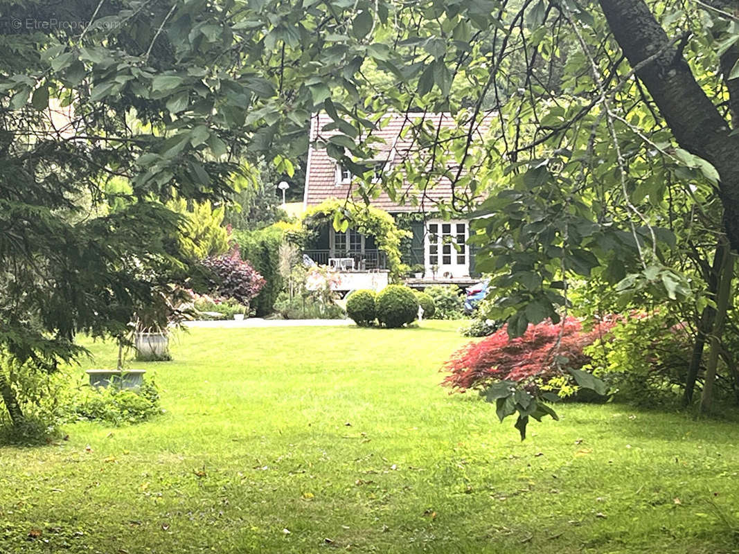 Maison à SEPTEUIL