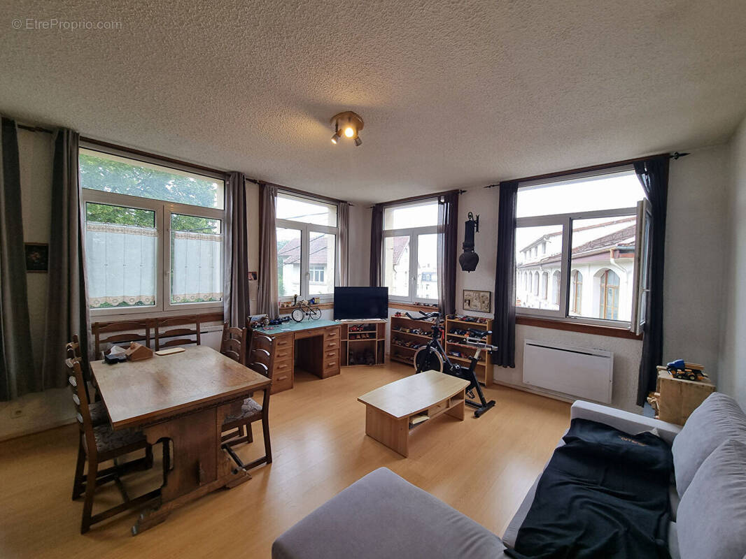 Appartement à MORTEAU