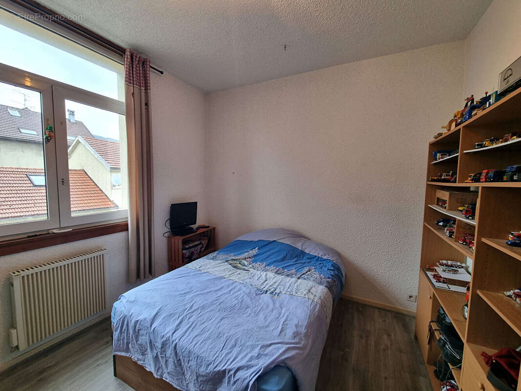 Appartement à MORTEAU