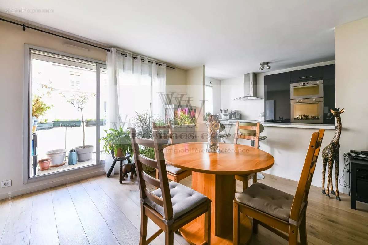 Appartement à VINCENNES