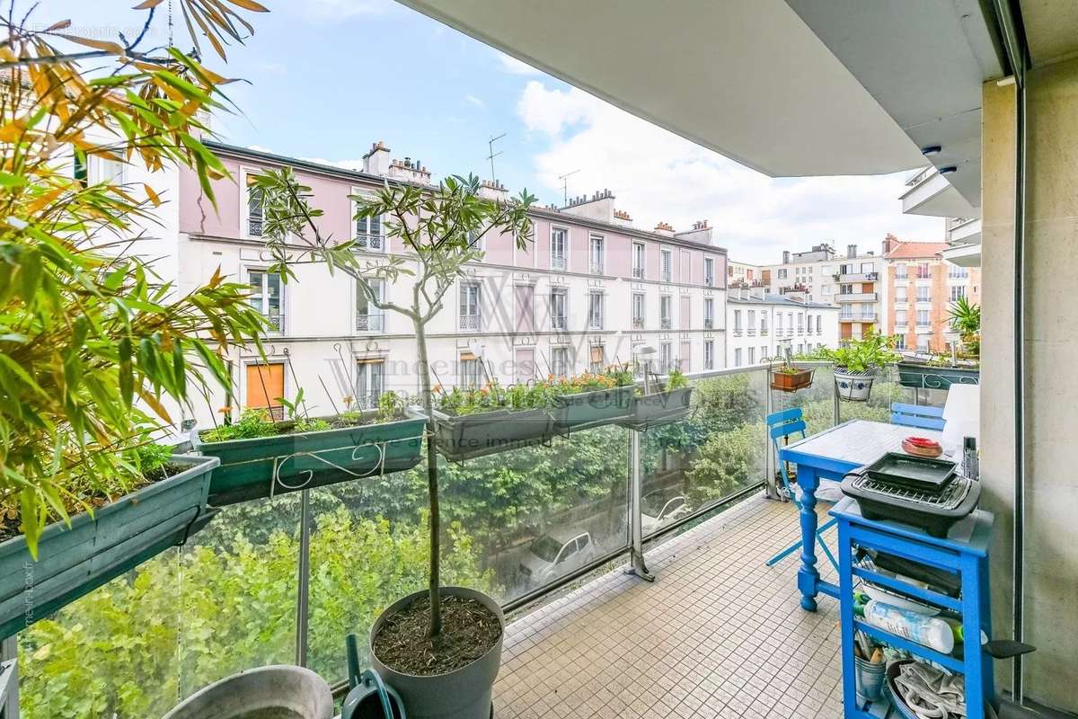 Appartement à VINCENNES