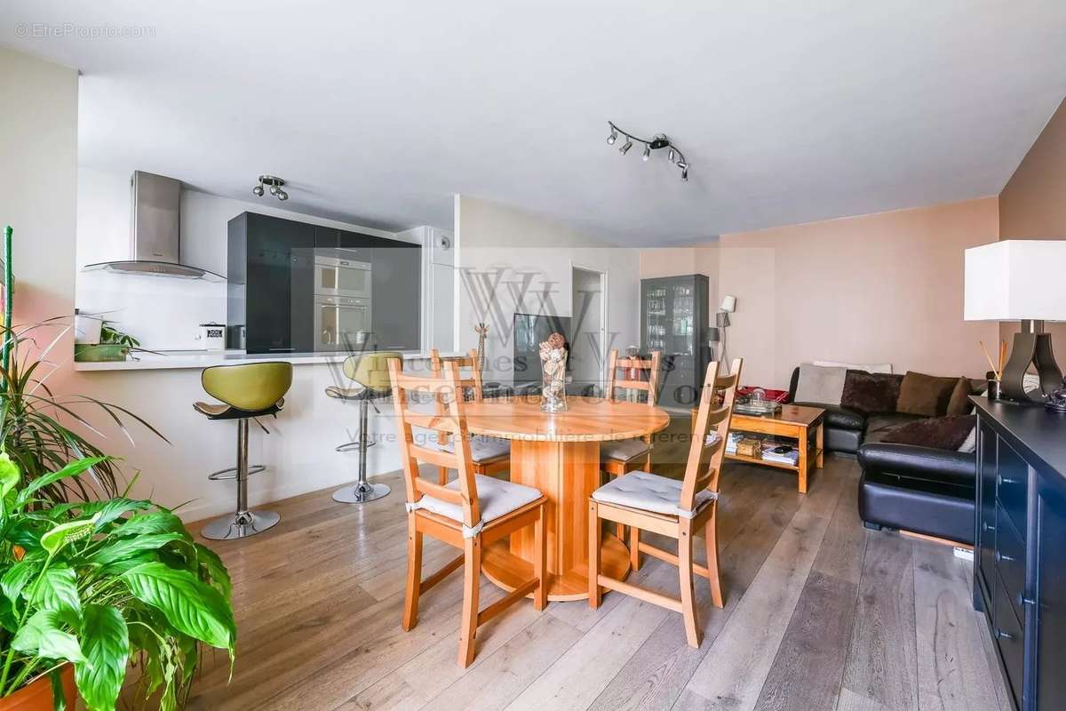 Appartement à VINCENNES