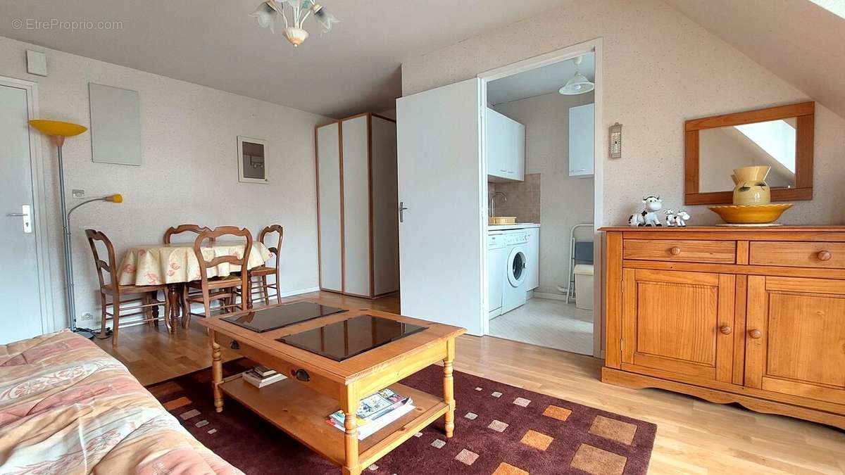 Appartement à CABOURG