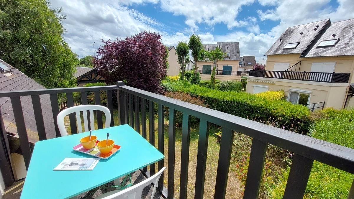 Appartement à CABOURG