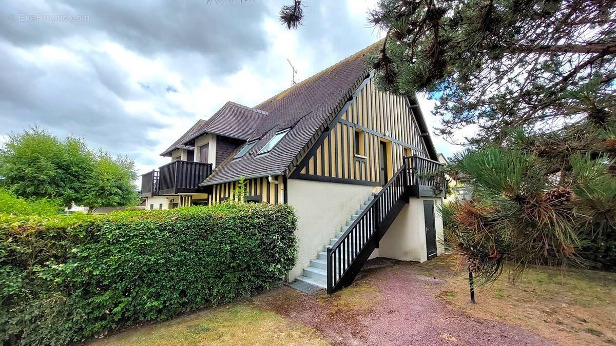 Appartement à CABOURG