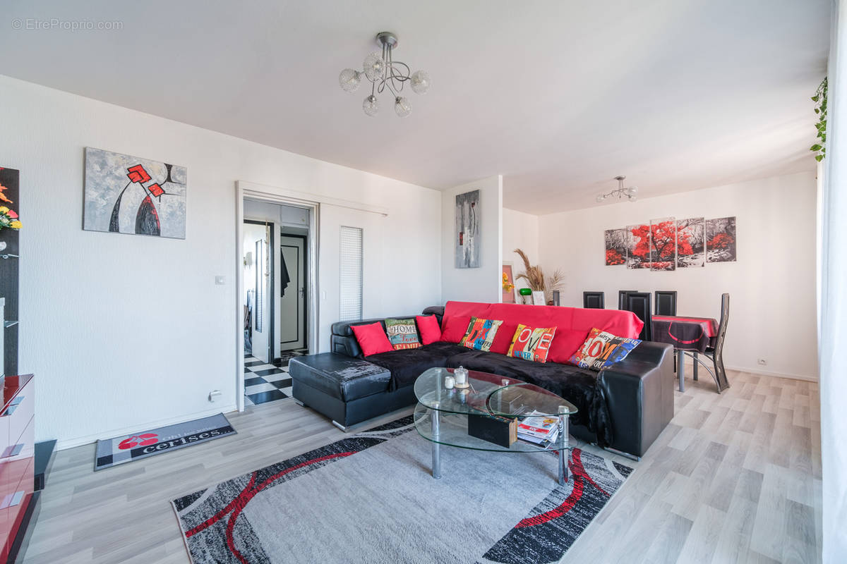 Appartement à MULHOUSE