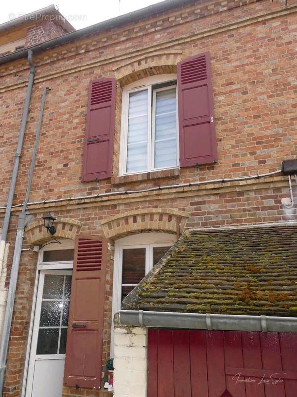 Maison à BEAUVAIS