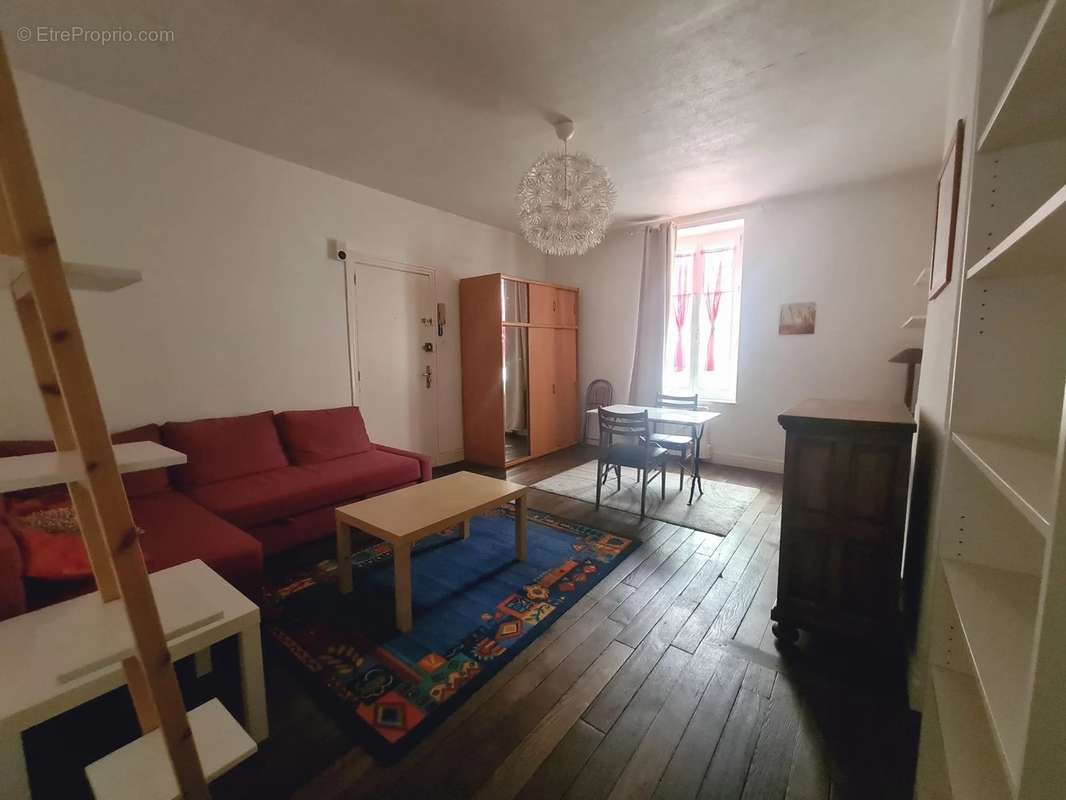 Appartement à NANCY