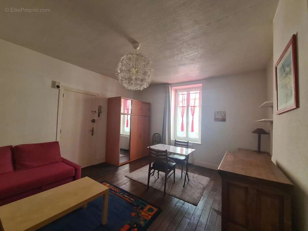 Appartement à NANCY