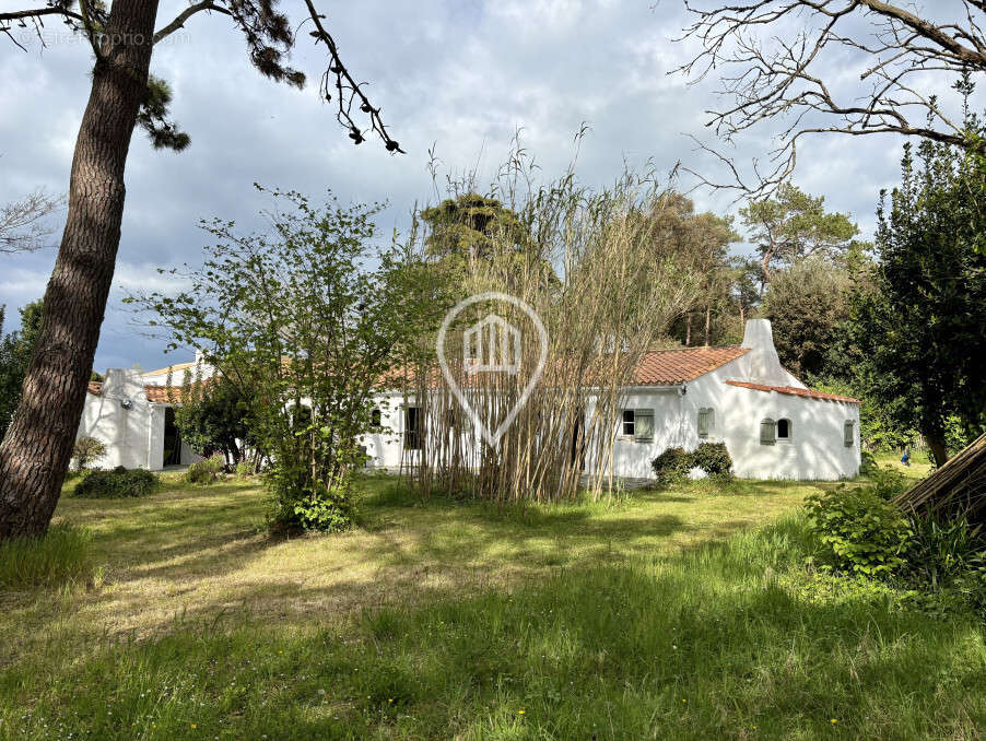 Maison à LA GUERINIERE