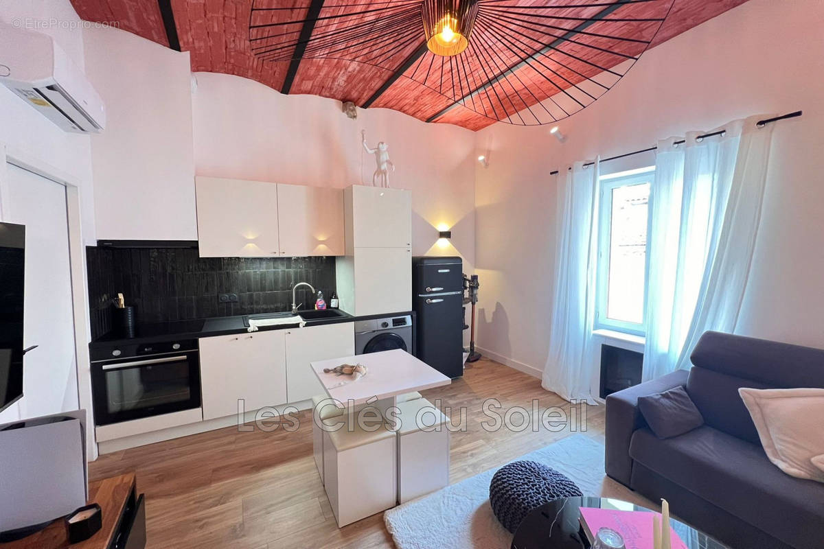 Appartement à BANDOL