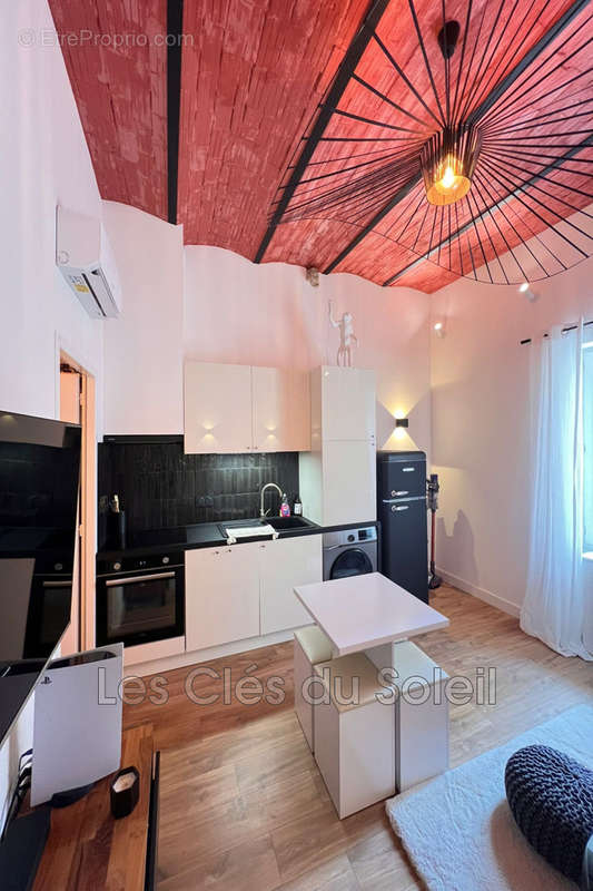 Appartement à BANDOL