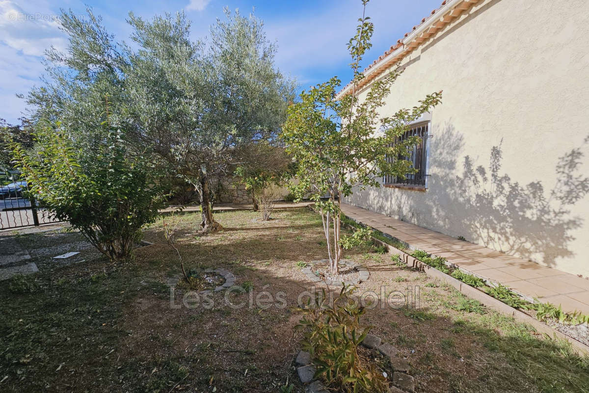 Maison à BRIGNOLES