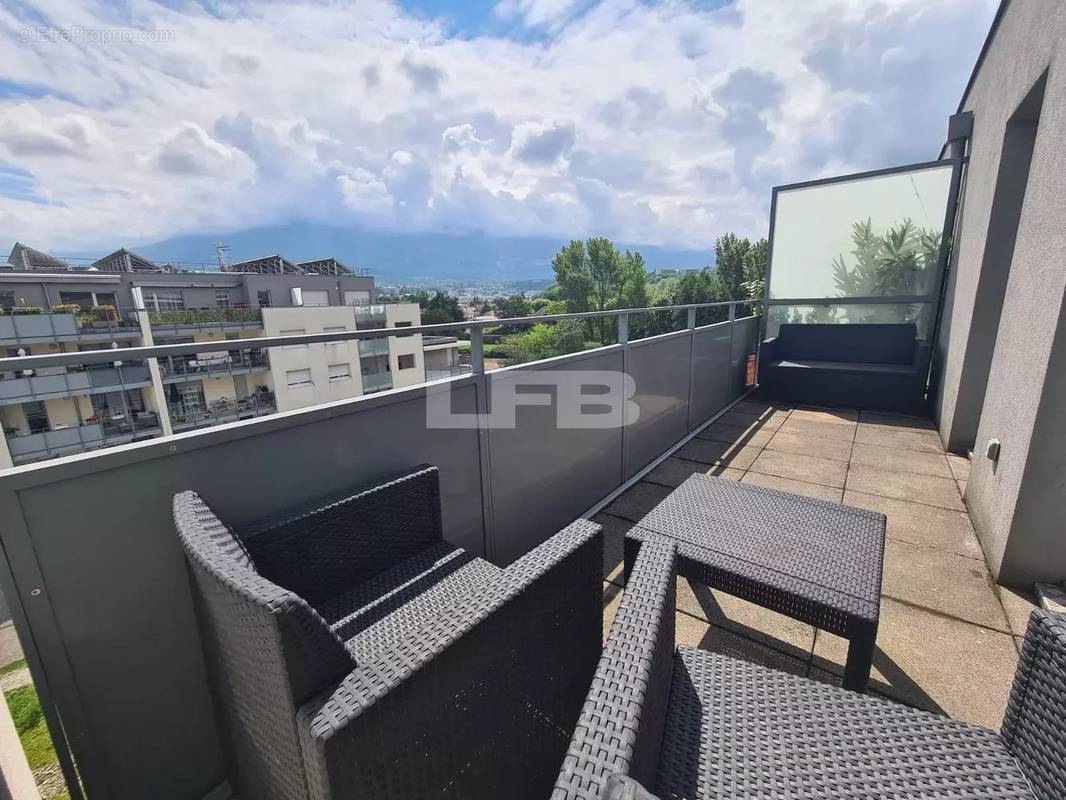 Appartement à AIX-LES-BAINS