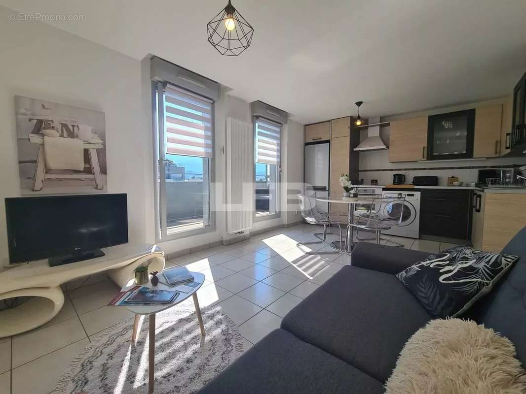 Appartement à AIX-LES-BAINS