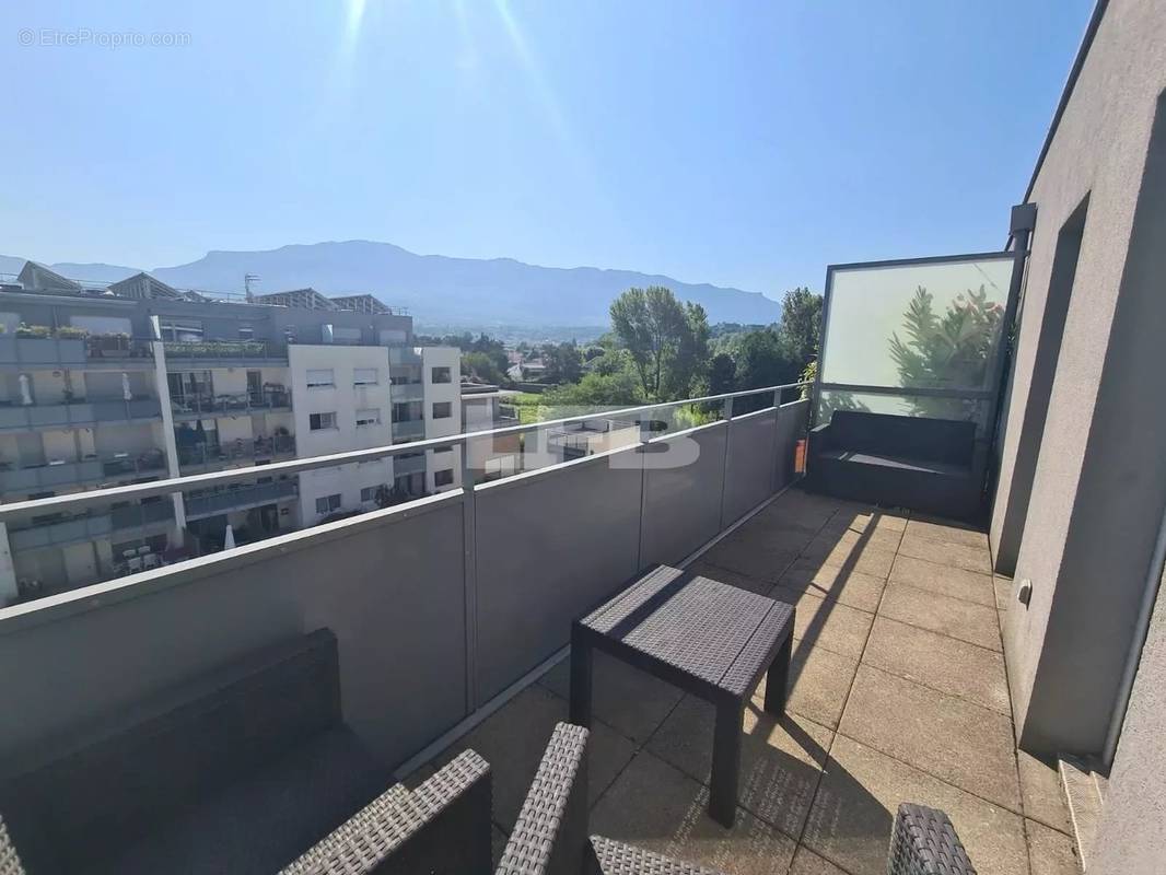 Appartement à AIX-LES-BAINS