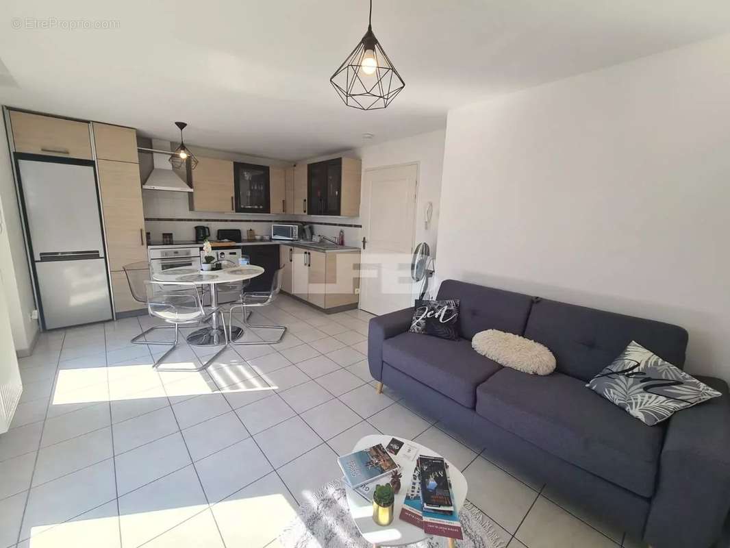 Appartement à AIX-LES-BAINS