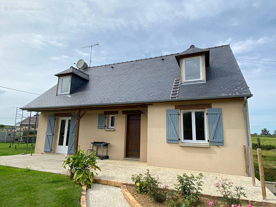 Maison à PARIGNY