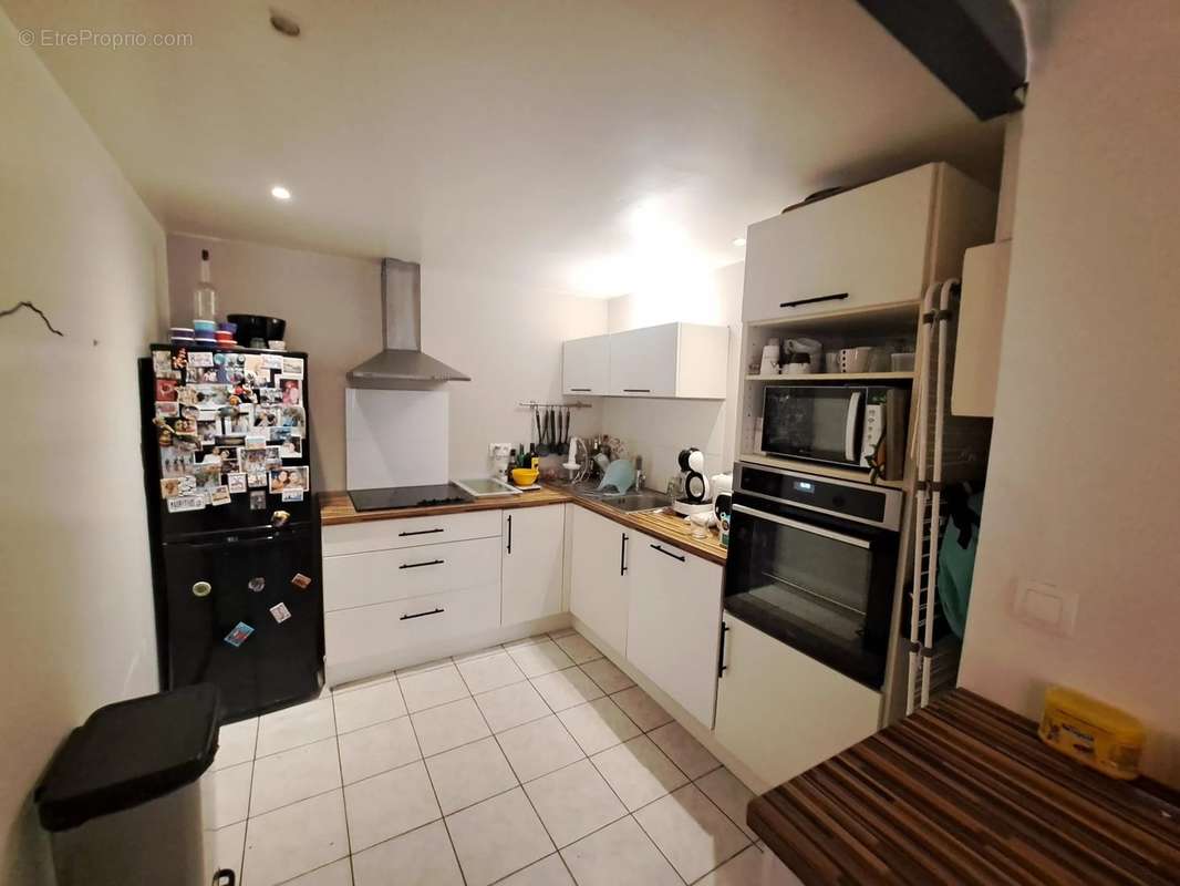 Appartement à ROUSSET