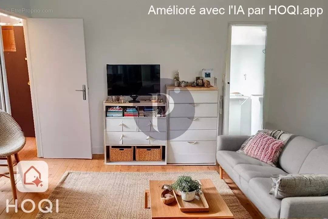 Appartement a louer bourg-la-reine - 1 pièce(s) - 27 m2 - Surfyn