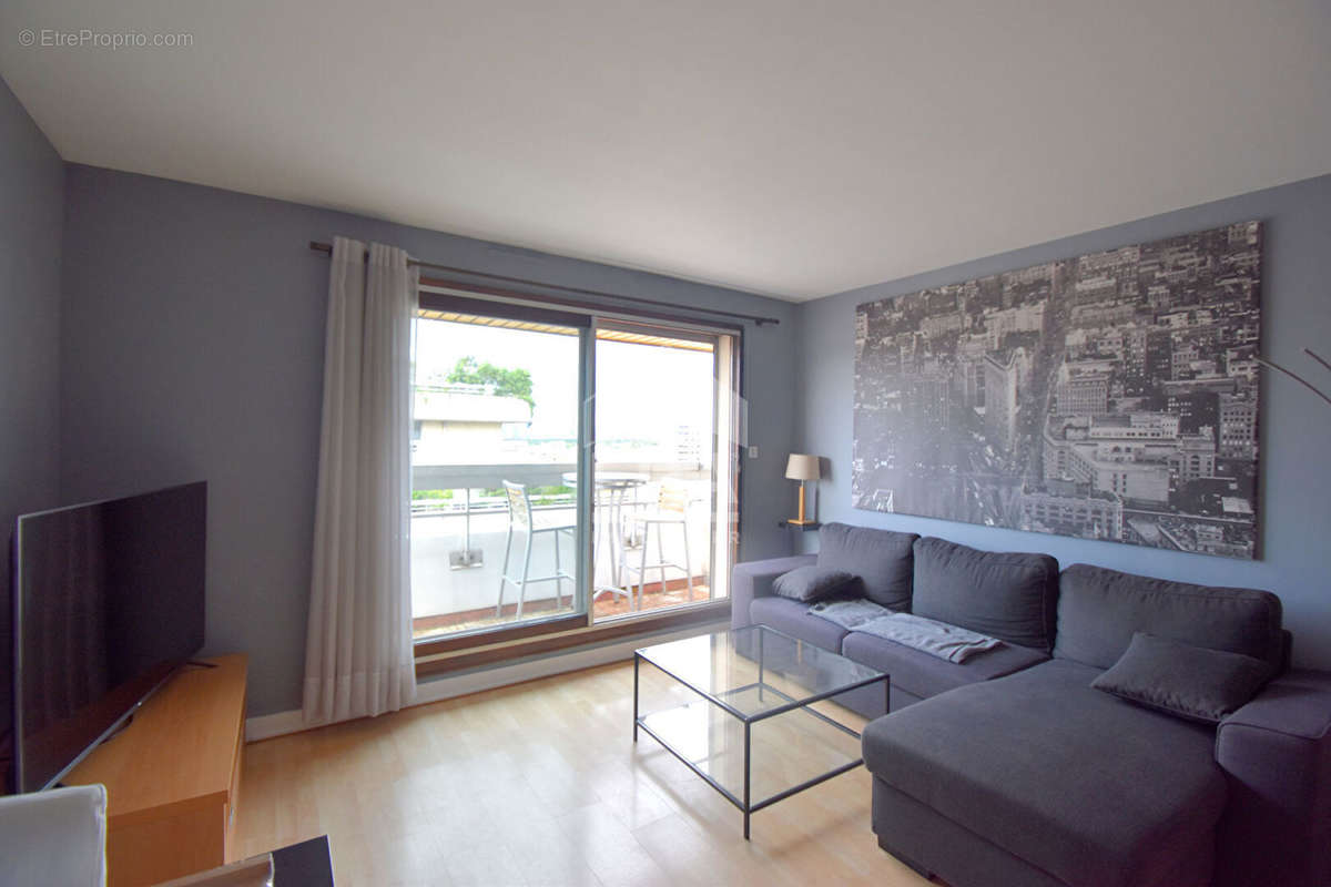 Appartement à BOULOGNE-BILLANCOURT