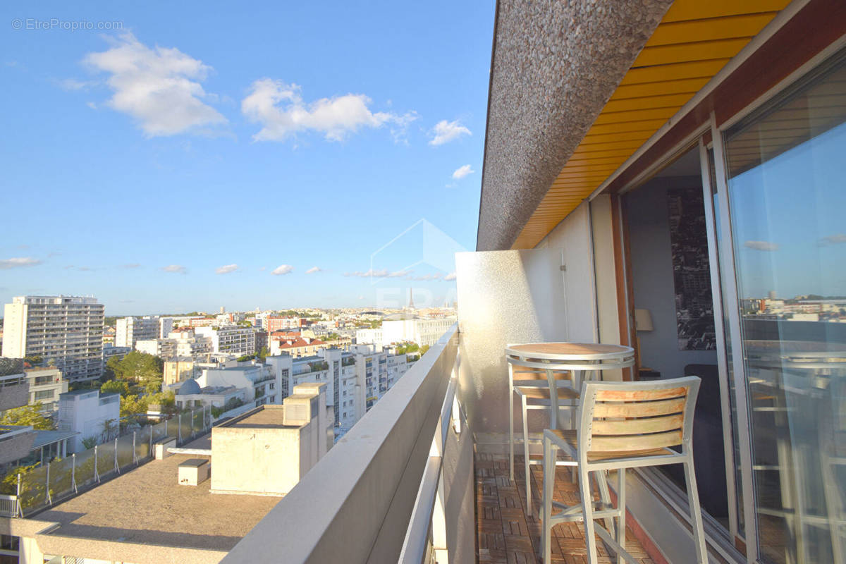 Appartement à BOULOGNE-BILLANCOURT