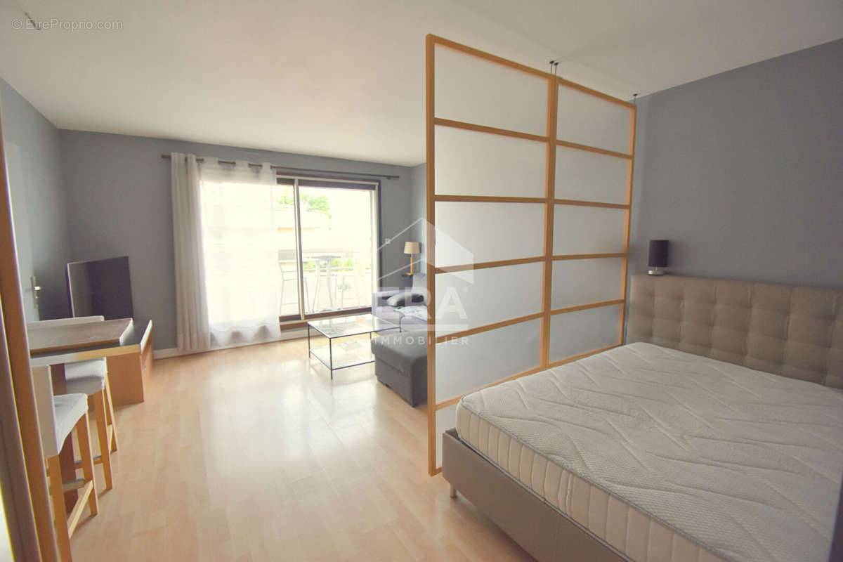 Appartement à BOULOGNE-BILLANCOURT