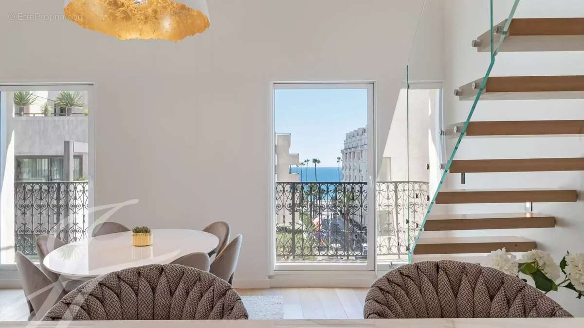 Appartement à CANNES