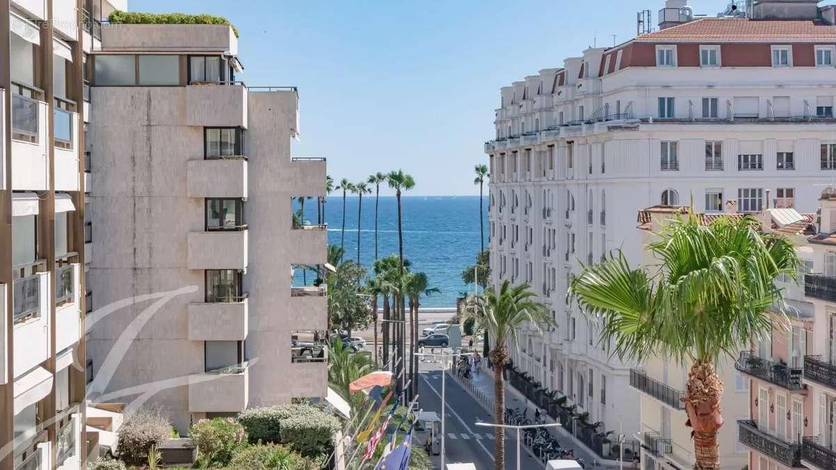 Appartement à CANNES