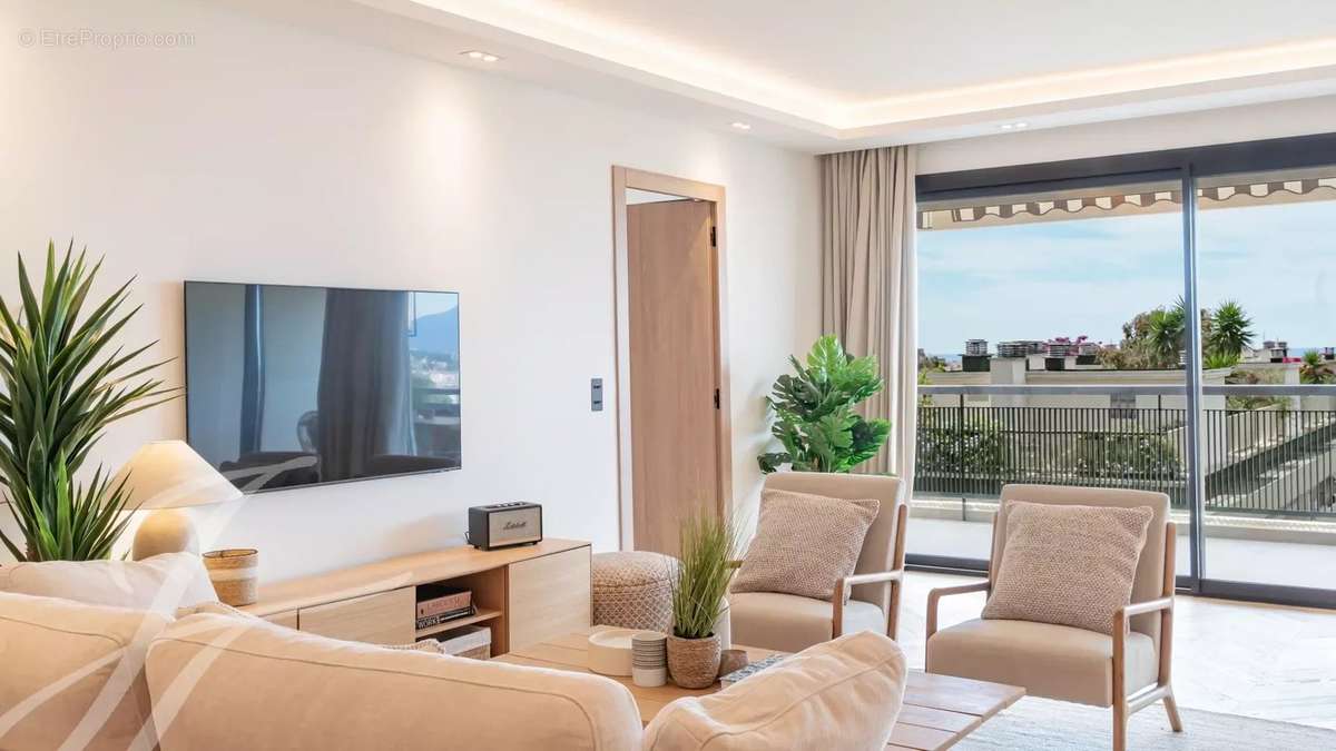 Appartement à CANNES