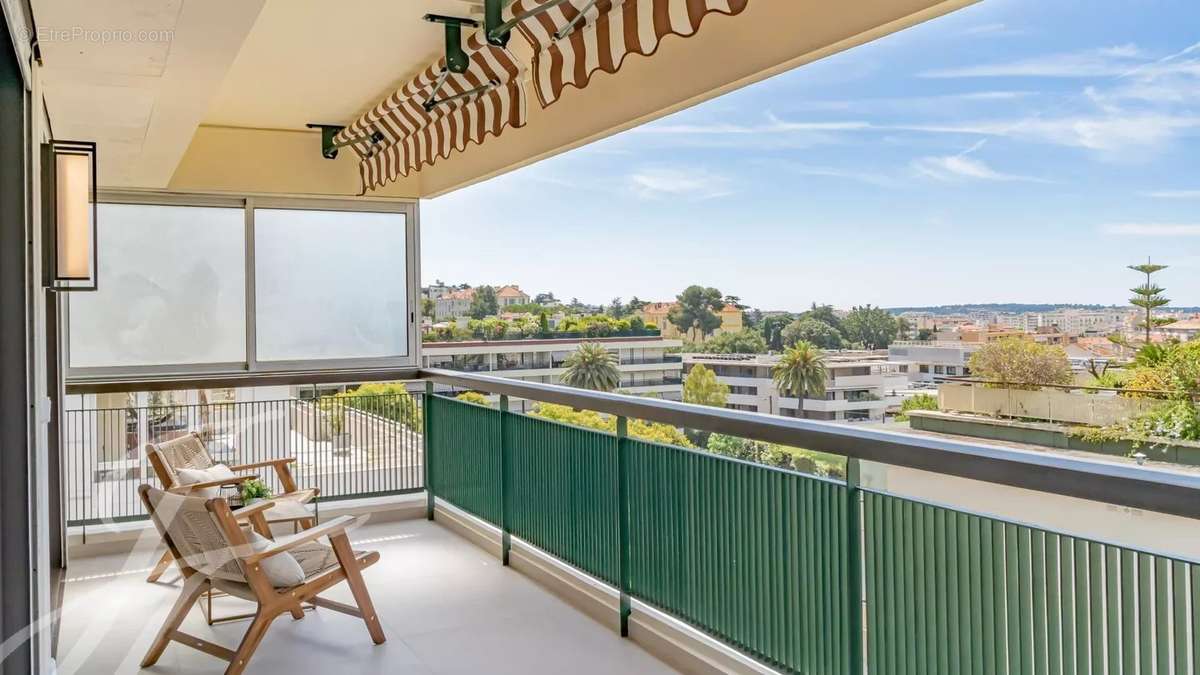 Appartement à CANNES