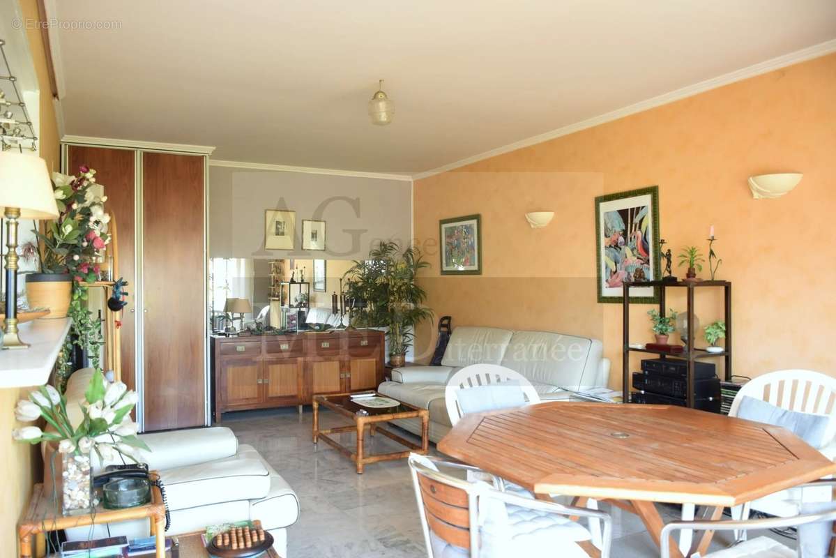 Appartement à ANTIBES