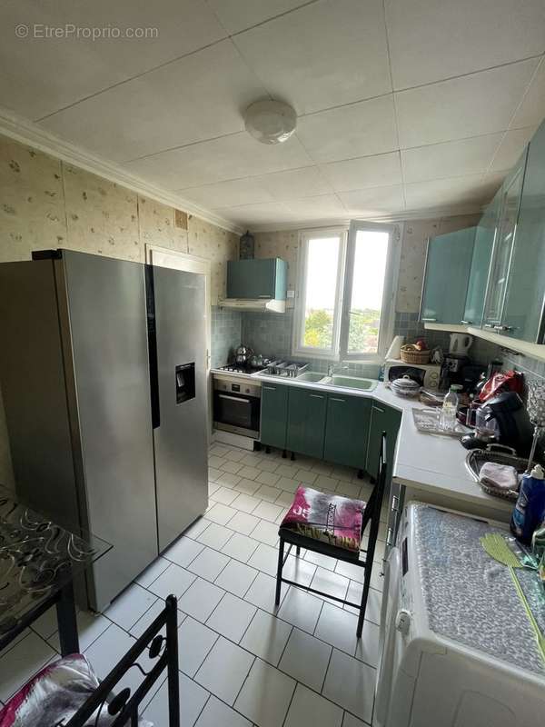 Appartement à FLEURY-LES-AUBRAIS