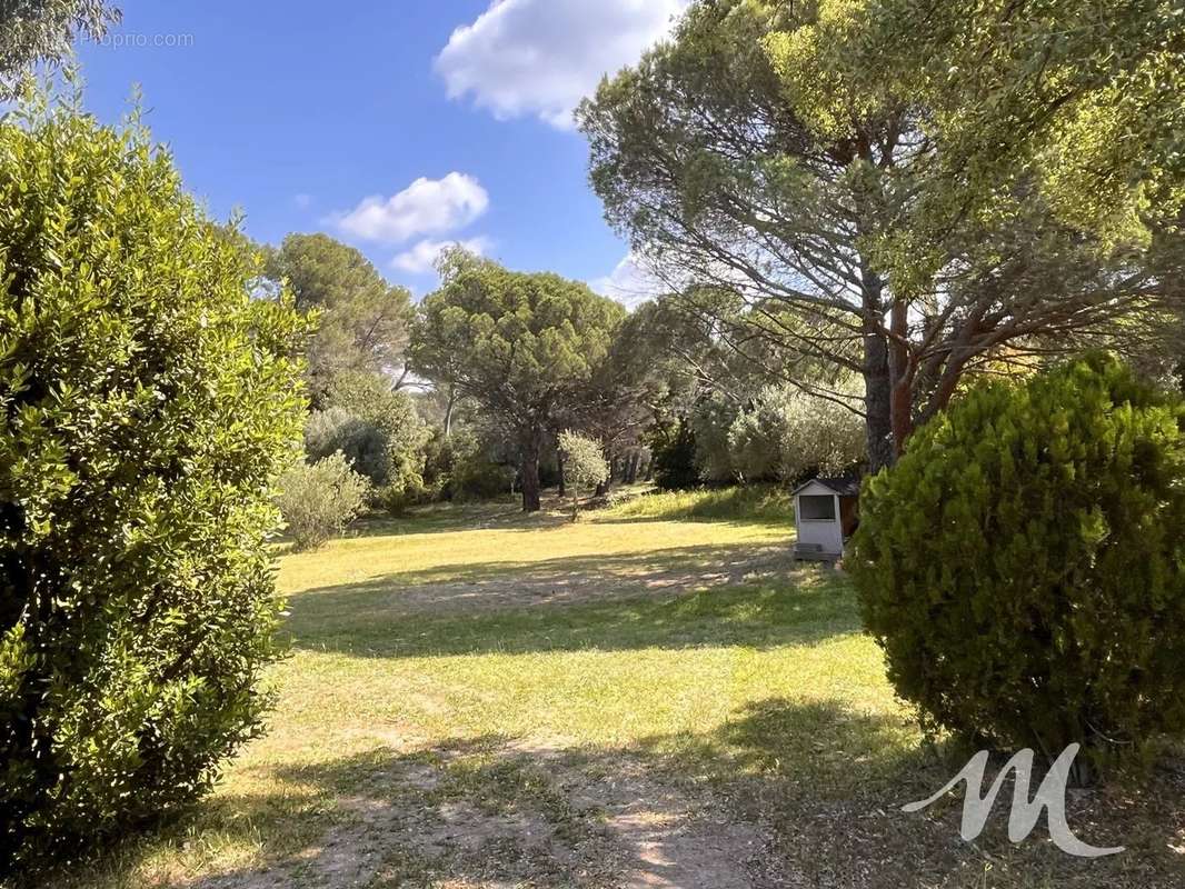 Maison à ROQUEBRUNE-SUR-ARGENS