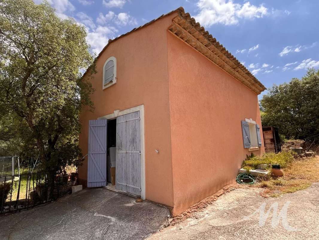 Maison à ROQUEBRUNE-SUR-ARGENS