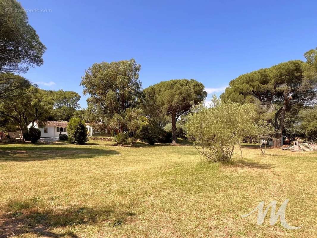 Maison à ROQUEBRUNE-SUR-ARGENS