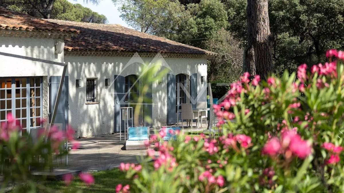 Maison à SAINT-TROPEZ